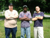 The boys of Westford Town Cemetery Department.