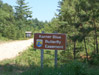 Karner Blue butterfly easement