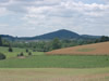 Blueridge Mountain Scene