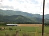 Bluedridge Mountain Scene