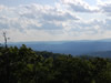 View attop Shenandoah Mountain