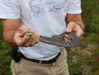 Elias with Hog Nosed Snake